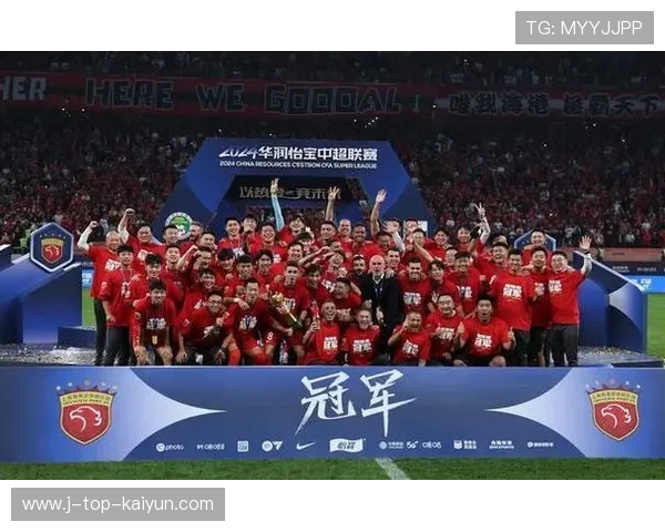 上海海港卫冕之路已无阻，外援引领全新风潮